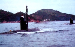 Hé lộ sức mạnh bộ đôi tàu ngầm mini của Hải quân Việt Nam