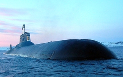 “Cá mập” Akula: Kẻ săn mồi khổng lồ của Hải quân Nga