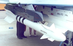 Sức mạnh vô đối của tên lửa Nga R-73