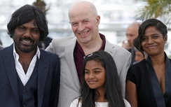 Bộ phim Dheepan giành giải Cành cọ vàng LHP Cannes 2015