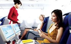 Vietnam Airlines tiến sát tiêu chuẩn “4 sao”