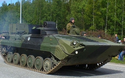 Xe tăng "huyền thoại" BMP-1 của Liên xô trong quân đội Việt Nam