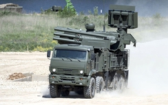Choáng ngợp dàn vũ khí "siêu khủng" của Nga tại Army-2015