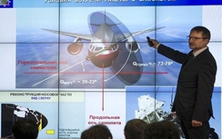 Almaz-Antei tiết lộ thương hiệu tên lửa đã bắn hạ MH17