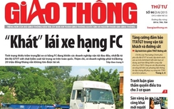 Tin hay trên Báo Giao thông ngày 3/6