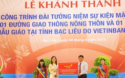 VietinBank tài trợ 40 tỷ đồng cho tỉnh Bạc Liêu