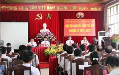 Sở GTVT Thanh Hóa tổ chức Đại hội Đảng bộ lần XIV