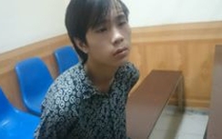 Bắt kẻ cướp điện thoại của nữ sinh Trung Quốc tại Hà Nội