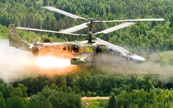 Kamov Ka-52 Alligator: Trực thăng tấn công tốt nhất thế giới