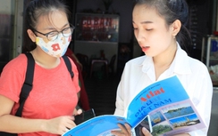 Đà Nẵng: Thí sinh tự tin với vấn đề chủ quyền, kinh tế biển