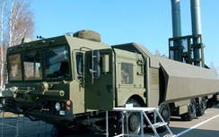 Nga đưa tên lửa Bastion-P vào lòng đất Crimea