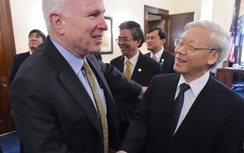 Mỹ muốn tăng cường hợp tác quốc phòng, an ninh với Việt Nam