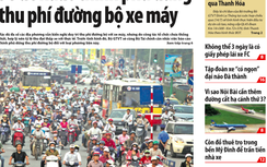 Đề xuất dừng thu phí đường bộ xe máy, Nội Bài thêm đường băng