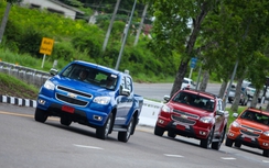 Mẫu bán tải "đô thị" Chevrolet Colorado sắp đến Việt Nam