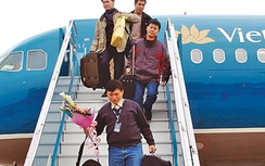 Vietnam Airlines tăng tốc thoái vốn ngoài ngành