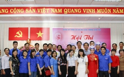 Đảng ủy khối cơ sở Bộ GTVT trao giải hội thi viết