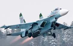 Sức mạnh Su-27SM Nga mang đến Syria có "dọa" được Thổ Nhĩ Kỳ?