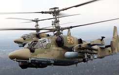 Cá sấu Ka-52, Thợ săn đêm Mi-28N của Nga đã tới Syria tham chiến?