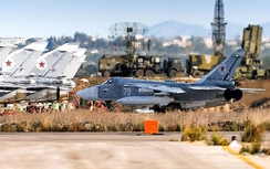 Nga mở rộng Shayrat thành căn cứ không quân thứ hai tại Syria