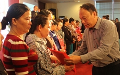 Ủy ban ATGT Quốc gia hỗ trợ con em nạn nhân TNGT tại Huế