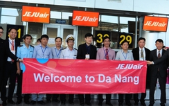 Jeju Air khai trương đường bay thẳng Đà Nẵng – Seoul