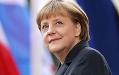 Thủ tướng Đức Angela Merkel trở thành “Nhân vật của năm 2015”