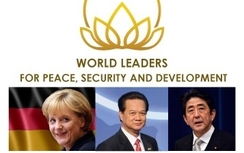 Thủ tướng Nguyễn Tấn Dũng được vinh danh "Nhà lãnh đạo thế giới"