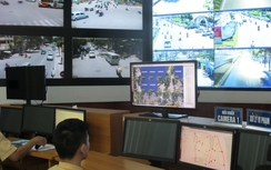 TP HCM: Lắp camera giao thông trên đường Phạm Văn Đồng
