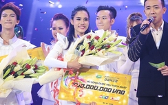 Hải Anh đăng quang quán quân Thử thách cùng bước nhảy 2015