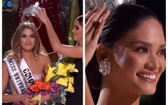 Rộ tin đồn "dàn xếp" kết quả tại Hoa hậu Hoàn vũ
