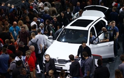 BMW bị phạt 40 triệu USD vì xe thiếu an toàn