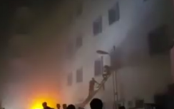 Cháy dữ dội tại bệnh viện Ả rập Saudi, 127 người thương vong