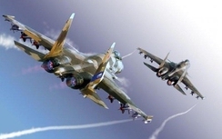 Nga chính thức đưa "siêu chiến đấu cơ" Su-35S vào trực chiến