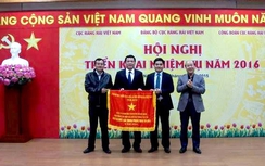 Năm 2015: Cảng biển, vận tải biển tăng trưởng mạnh