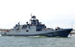 Nga thử thành công tàu khu trục Đô đốc Grigorovich trên Biển Barents