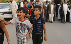 Hơn 22.000 thường dân Iraq thương vong vì xung đột bạo lực