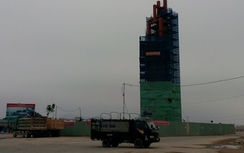 Formosa được cấp phép xây tiếp tháp Bảo Lũy 32 mét