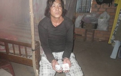 Triệt xóa tụ điểm mua bán ma túy gần biên giới Campuchia