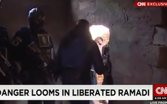 Đột nhập hệ thống hầm ngầm của IS