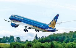 Hành trình hơn 20 năm Vietnam Airlines bay ra thế giới