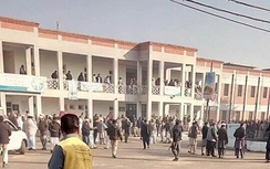 Trường đại học ở Pakistan bị tấn công, ít nhất 20 người chết