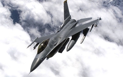 Chiến đấu cơ F-16 Mỹ rơi, phi công người Đài Loan mất tích