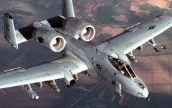 IS là “cứu tinh” dòng máy bay chiến đấu A-10 của Không quân Mỹ?
