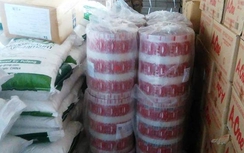 TP HCM: Bắt giữ hơn 108 tấn bột ngọt giả