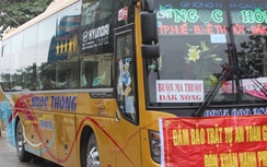 Thừa Thiên - Huế: TNGT năm 2015 giảm cả 3 tiêu chí