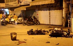 TP HCM: Húc nhau với xe máy “mù”, hai người thiệt mạng