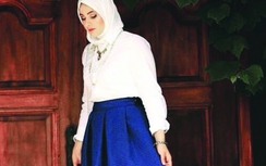 Cuộc sống của phụ nữ Hồi giáo đằng sau tấm khăn Hijab