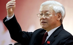 Tổng Bí thư Nguyễn Phú Trọng: Giám sát quyền lực, kiểm soát tham nhũng