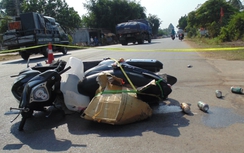 Tây Ninh: Tai nạn giao thông một người nguy kịch