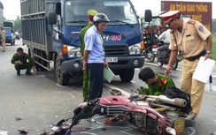 Cập nhật tình hình tai nạn giao thông sau 2 ngày Tết